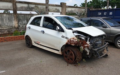 Bà Rịa - Vũng Tàu: Xác minh nghi vấn cảnh sát giao thông gây tai nạn chết người rồi bỏ trốn