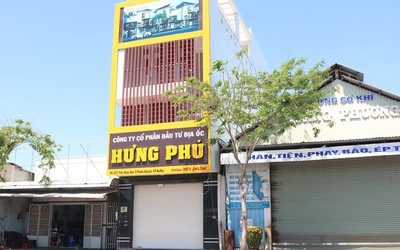 Bán hàng loạt dự án “ma”, giám đốc công ty địa ốc Hưng Phú bị bắt khi đang lưu trú ở Đà Lạt