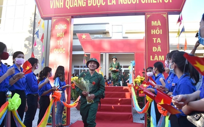 Không để Covid-19 lây lan trong môi trường quân đội