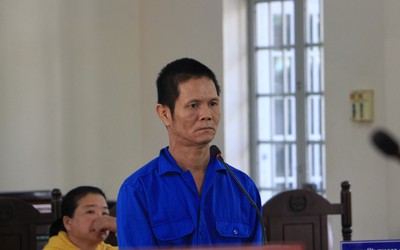 Thái độ bất cần tại tòa của U50 nhiều lần giở trò đồi bại với bé gái 11 tuổi