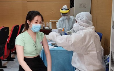 Bà Rịa-Vũng Tàu: Đến hết ngày 31/12 sẽ hoàn thành tiêm vắc-xin mũi 2