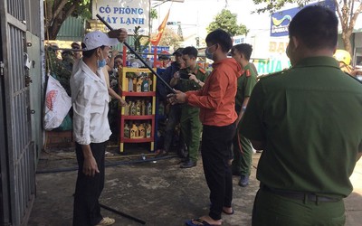 Cầm tuýp sắt đi giải quyết mâu thuẫn ghen tuông giúp bạn, 2 thanh niên lãnh án