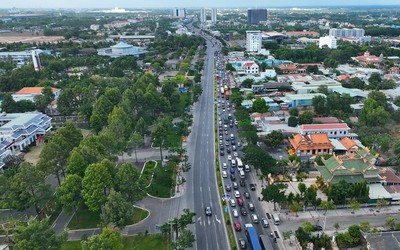 Bà Rịa-Vũng Tàu ấn định ngày khởi công cao tốc Biên Hòa-Vũng Tàu