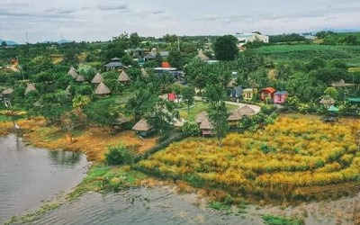 Nở rộ mô hình homestay, farmstay tự phát ở Bà Rịa - Vũng Tàu