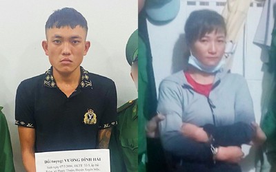 Bộ đội Biên phòng tỉnh Bà Rịa -Vũng Tàu liên tiếp bắt 2 vụ ma túy