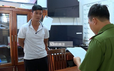 BR-VT: Bắt tạm giam tài xế ô tô tông hai cha con đi xe máy tử vong