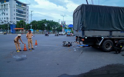 Bà Rịa-Vũng Tàu: Bắt tạm giam tài xế xe tải gây tai nạn khiến 1 người thiệt mạng