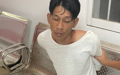 Bắt nghi phạm vô cớ đâm chết người đàn ông gây xôn xao ở Vũng Tàu