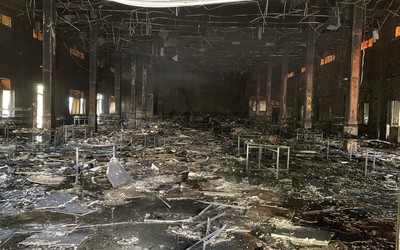BR-VT: Huyện Châu Đức chỉ đạo “khẩn” sau vụ cháy hội trường đám cưới