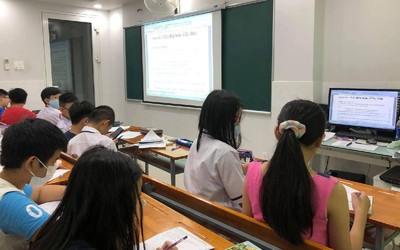 Bà Rịa - Vũng Tàu nghiêm cấm giáo viên dạy thêm với học sinh tiểu học