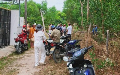 Bà Rịa- Vũng Tàu: Điều tra vụ án mạng vợ đâm chồng tử vong tại nhà