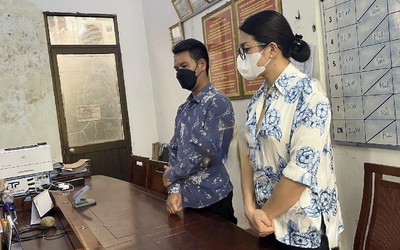 Đôi nam nữ lái ô tô tông nhau ở Bà Rịa - Vũng Tàu bị đề nghị truy tố