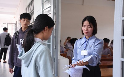 BR-VT: Hơn 12.600 thí sinh sẵn sàng cho kỳ thi tốt nghiệp THPT