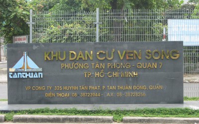 Sau vụ bán 32ha đất ở Phước Kiển, công ty Tân Thuận lại bị phát hiện dấu hiệu sai phạm