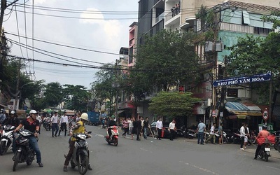 Điều tra vụ hàng chục thanh niên sơ mi trắng hỗn chiến như phim trên phố