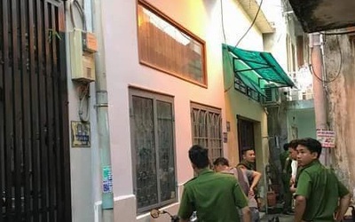 TP.HCM: Chồng tá hỏa phát hiện vợ và 6 cháu ruột ngạt khí trong ngôi nhà khóa trái, một cháu bé tử vong