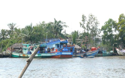 Bạc Liêu: Chủ động ứng phó với diễn biến bão Kai-tak