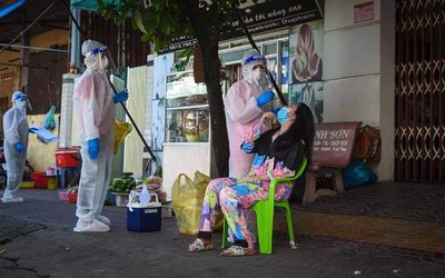 Cà Mau: Những kinh nghiệm và mô hình giúp phòng, chống dịch Covid-19 hiệu quả