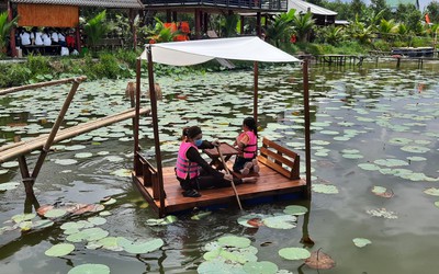 Cà Mau: “Thổi lửa” cho ngành du lịch thời kỳ hậu Covid-19