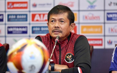 HLV U22 Indonesia: "Chúng tôi có thể thắng Việt Nam lẫn Thái Lan"