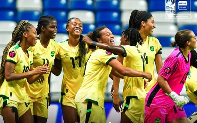 Bị liên đoàn cho 'ra rìa', ĐT nữ Jamaica phải tự mua vé máy bay dự World Cup 2023