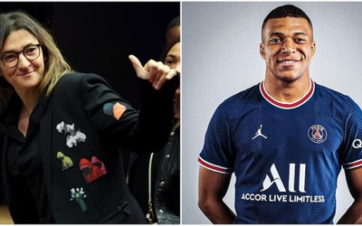 Mẹ Mbappe: Thiên chức làm mẹ khiến đám đàn ông quyền lực quay cuồng