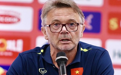 HLV Troussier: "ĐT Việt Nam sẽ nhập cuộc với tinh thần không có gì để mất"