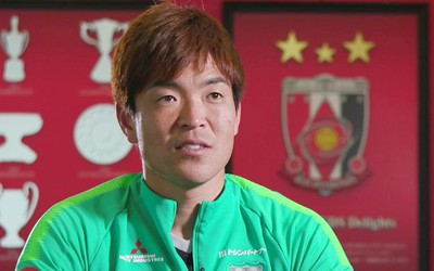 Thủ môn CLB Urawa Reds "không chấp nhận" trận thua Hà Nội FC