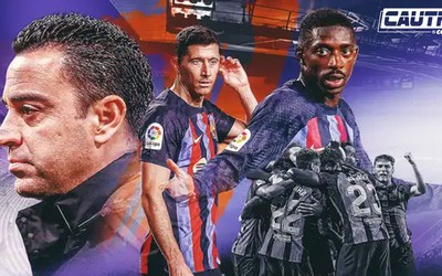 Xavi nói gì về tin Barca liên hệ với Mourinho?