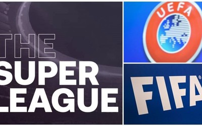 Nhiều ông lớn từ chối, Super League vẫn tuyên bố có 20 đội tham dự