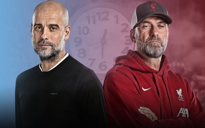 Pep Guardiola nói gì khi hay tin Klopp sắp rời Liverpool?