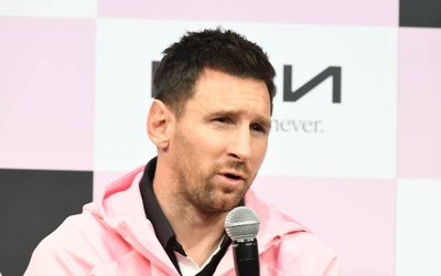 Messi giãi bày về sự cố tại Hong Kong