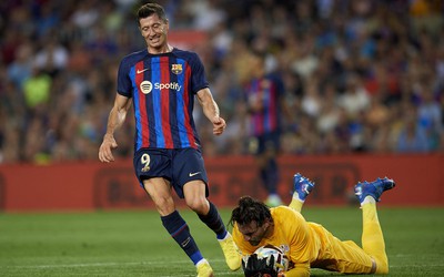 BTC La Liga gửi đến cho Barca một tin cực xấu