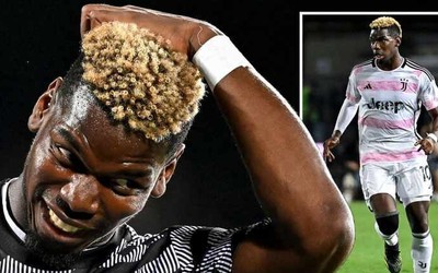 Pogba đã nói gì sau khi phải nhận án cấm 4 năm