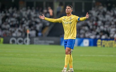 Ronaldo gửi lời thách thức để đáp trả sự khiêu khích của CĐV Al-Ain