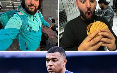 Mbappe kiện chủ quán ăn vì dám so sánh đầu mình giống bánh mì