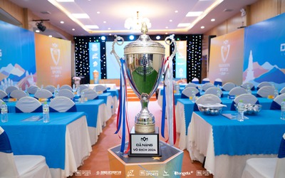 Mansion Sport Cup 2024 khu vực Đà Nẵng sẵn sàng khởi tranh