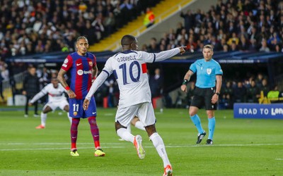 Dembele: "Tôi vẫn yêu Barca.."