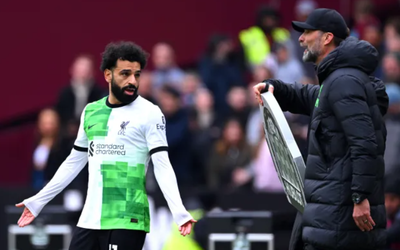 Tiết lộ rõ hơn nguyên do khiến Salah cãi vã với Klopp