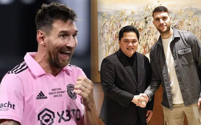 Indonesia nhập tịch thủ thành từng khiến Messi ôm hận