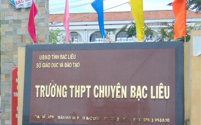 Bạc Liêu: Hiệu trưởng 3 trường tiểu học bị "kiểm điểm rút kinh nghiệm"