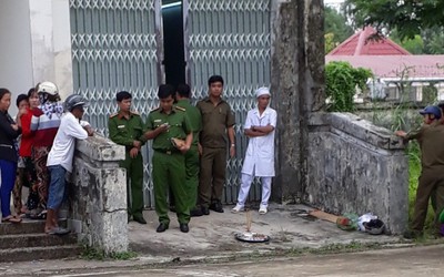 Vụ thanh niên đâm bạn nhậu ở Cà Mau: Hung thủ là học sinh cá biệt