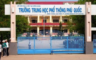 Kiên Giang: 473 học sinh lớp 11 phải thi lại do lộ đề môn Toán