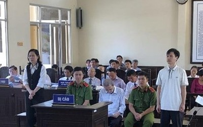 Án chung thân đối với nguyên giám đốc ngân hàng NCB Bạc Liêu