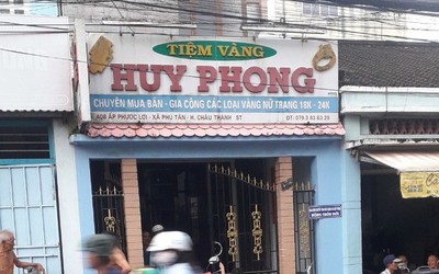 Sóc Trăng: Chủ tiệm vàng hoảng hốt phát hiện mất vàng giữa đêm