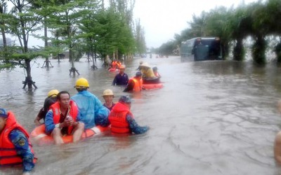 Phú Quốc ngập hơn 8.400 căn nhà, thiệt hại trên 100 tỷ đồng