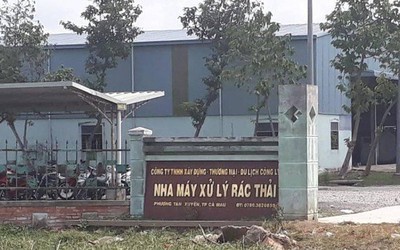 Nóng: Cơ quan điều tra thu thập hồ sơ liên quan đến nhà máy rác của "thiếu gia" Tô Công Lý