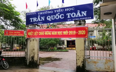 Chủ tịch tỉnh Cà Mau chỉ đạo xử lý vụ 4 học sinh tiểu học bị người thân đánh bầm tím cơ thể