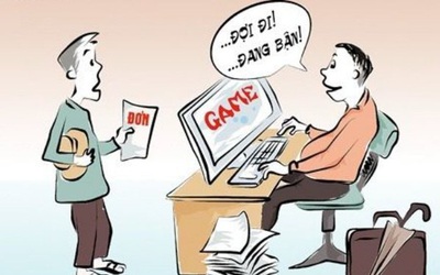 Cà Mau: Cán bộ "hành dân" 5 lần đi làm giấy khai sinh bị hạ bậc lương