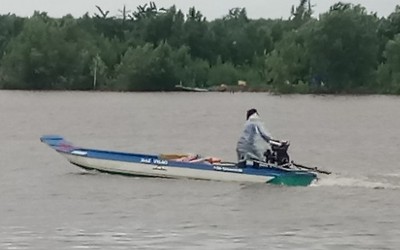 Làm rõ vụ va chạm hai vỏ lãi khiến một người tử vong